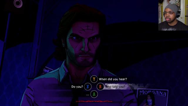 The Wolf Among Us Episode 2 Part 3 - Gameplay Smoke & Mirrors Walkthrough TWAU смотреть онлайн