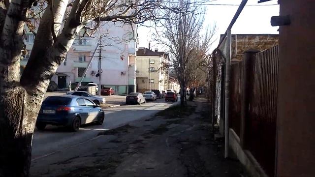 Крым Феодосия. ул. Советская, часть 1 /УЛОЧКИ ФЕОДОСИИ|#Белый_Бассейн #1_Мая #Мопровский #Победы смотреть онлайн