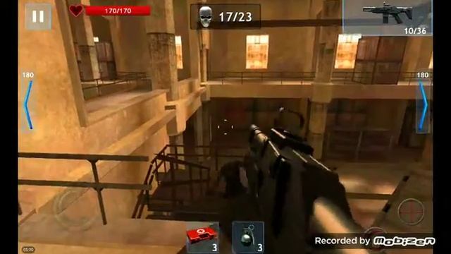 Zombie Objective, прохождение #4 смотреть онлайн