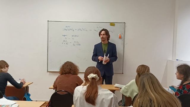 9 класс Продвинутый-11. Простые расчетные задачи. смотреть онлайн