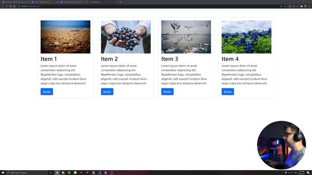 Bootstrap 5 - Grid System - O QUE MUDOU?