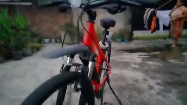 ROCKRIDER ST 100 price 22000 rs sports cycle смотреть онлайн
