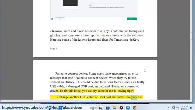 Tenorshare 4ukey 101: Tenorshare 4ukey Download Windows 10?