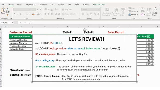 How to Search Values in Excel Using VLOOKUP ||Highly Useful Skills|| - (Lesson 6) смотреть онлайн