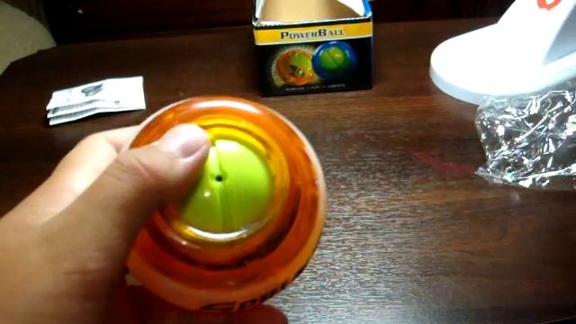 кистевой эспандер Pover Ball смотреть онлайн