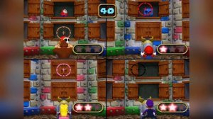 Mario Party 4. 4 player Mini-Games. Cool party game! Вечеринка Марио 4! Мини-игры на 4 игроков.