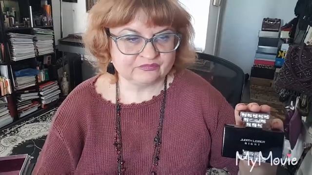 Обзор парфюмерного набора Judith Lieber Perfume.