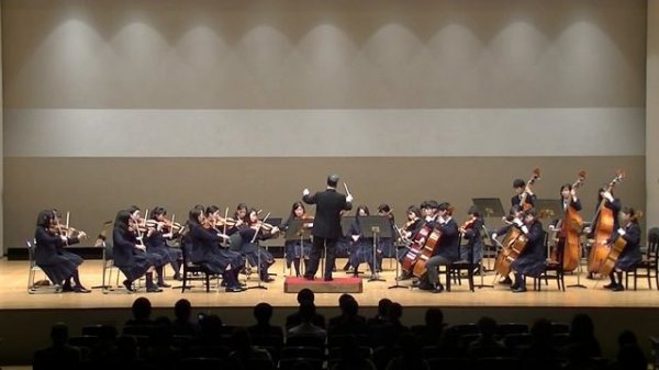 Oscar Straus : Serenade for Strings in G minor, op.35