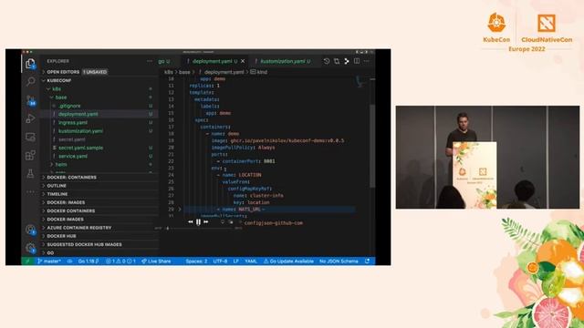 Building for the (Inevitable) Next Cloud Outage - Pavel Nikolov, Section смотреть онлайн