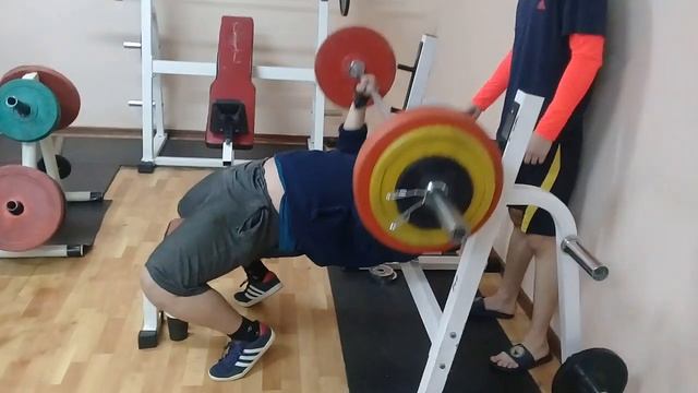 Жим лёжа 125 кг смотреть онлайн