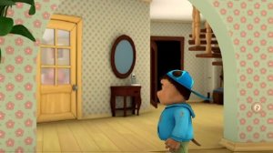 Тимоха Шалун 2. Кошмар Барбоскиных