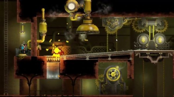 'Vessel' Official Trailer