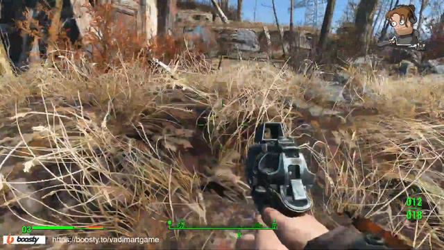 ИГРАЕМ В FALLOUT 4 | #fallout4 | #9 МИСС ДАЙМОНД СИТИ смотреть онлайн
