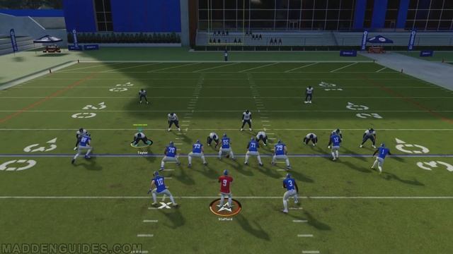 Madden NFL 23 Tips and Plays - Bump-N-Run Man Press Beater смотреть онлайн