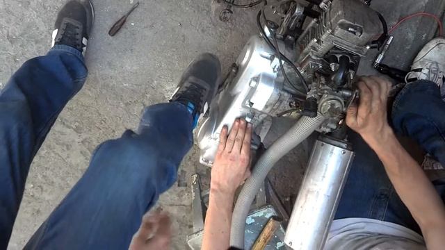 попытка №2 80 сс смотреть онлайн