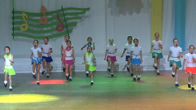 "Казахстан" Ансамбль "Вдохновение" смотреть онлайн