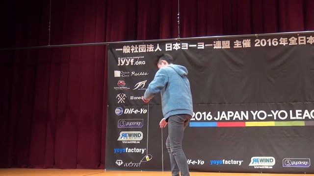 2016CJ Final 2A 03 Hiroki Ichikawa смотреть онлайн