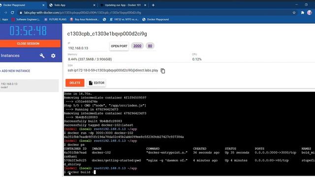 Docker Hub Tutorial for Beginners смотреть онлайн
