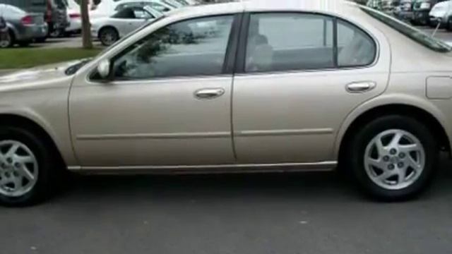 Preowned 1997 Nissan Maxima Franklin TN смотреть онлайн