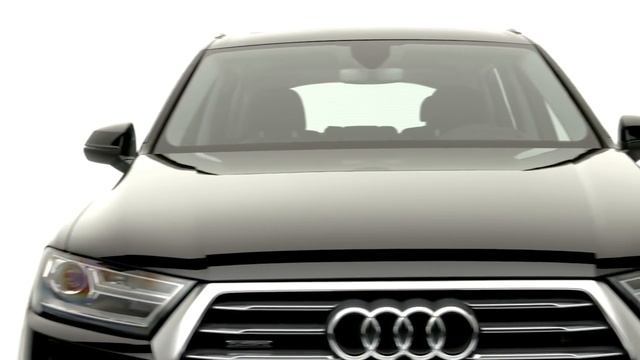 Introducing the Audi Q7 e tron quattro our first plug in hybrid SUV смотреть онлайн