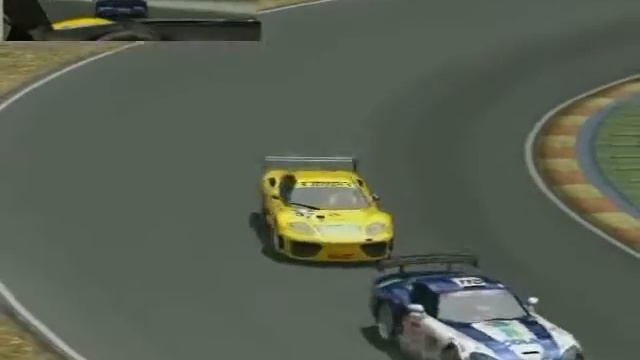GTR2 / Valencia GP, 2004 / Ferrari 360 GTC смотреть онлайн