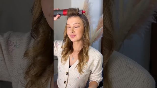 Укладка на Дайсон смотреть онлайн