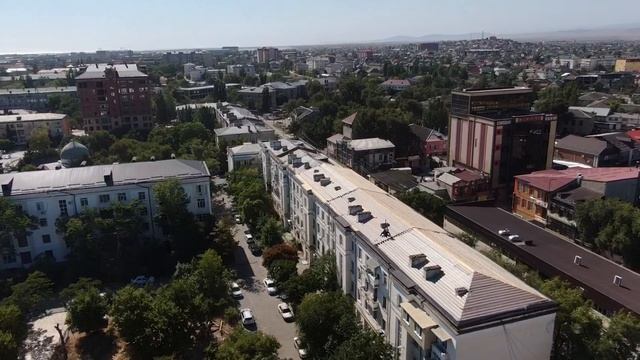 Ход работ - г.Каспийск ул.Назарова д.6 смотреть онлайн