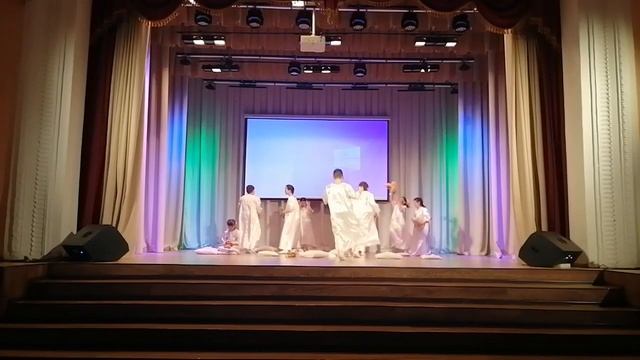 Ася Котляр "День рождения" (Детский спектакль для взрослых) смотреть онлайн