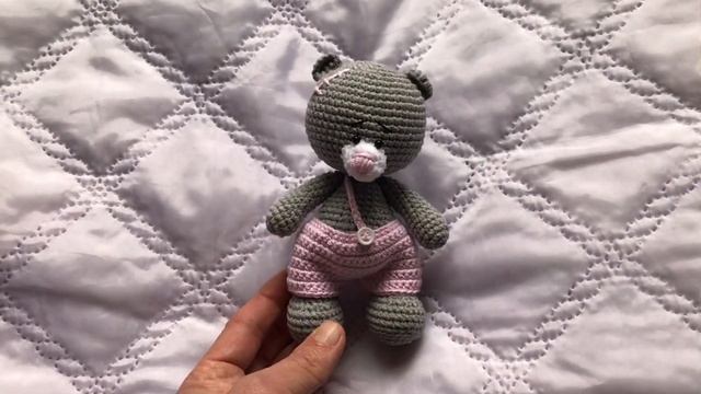 МИШКА КРЮЧКОМ смотреть онлайн