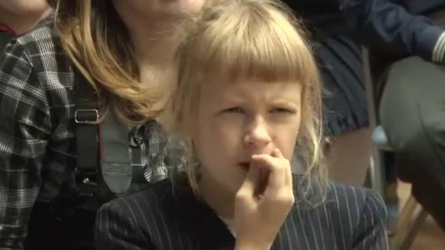 2015. Городской литературно-музыкальный Праздник белых журавлей смотреть онлайн