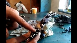 Карбюратор ВАЗ 2107-20. Льет в камеру.