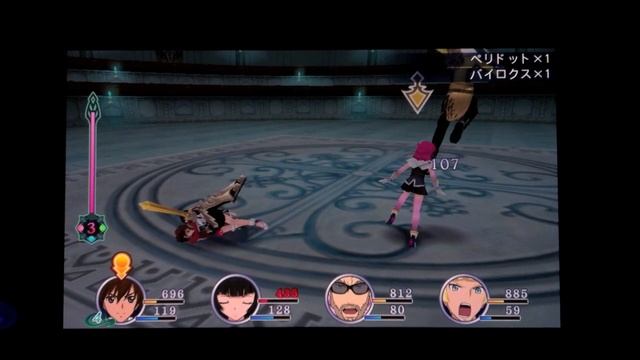 Playstation Vita Tales of Hearts R Full Demo Gameplay and Impressions смотреть онлайн