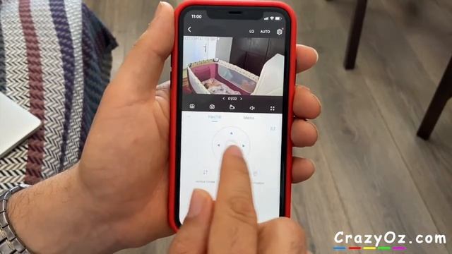 TP Link Tapo C200 Wi Fi Camera Unboxing And Review (used As A Baby Cam)