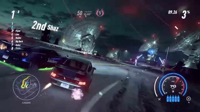 NFS Heat: Porsche 911 Carrera S (993) Rise of the Beasts Edition смотреть онлайн