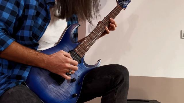 Metallica - Nothing Else Matters / Guitar Cover смотреть онлайн