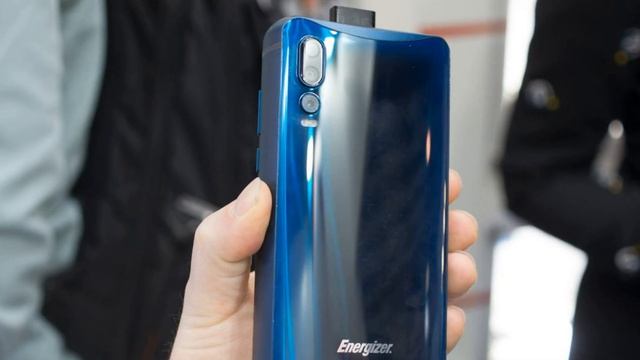 Energizer Power Max P18K Brick phone 18000 mah