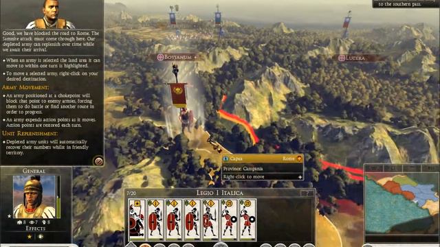 Rome 2 prologue w/ WSGC Kermitor Part 3 смотреть онлайн