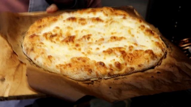 ПРОСТОЙ И ВКУСНЫЙ РЕЦЕПТ ПИЦЦЫ. смотреть онлайн