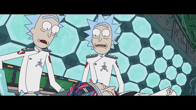 Рика и Морти не существует? Тайна Злого Морти раскрыта! смотреть онлайн