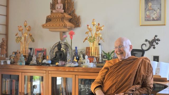Ajahn Sumedho I It's my life, I'll do what I want I 04/108 Talks смотреть онлайн