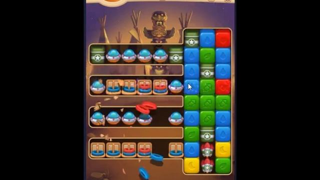 Toon Blast Level 1682 - NO BOOSTERS ??? | SKILLGAMING ✔️ смотреть онлайн
