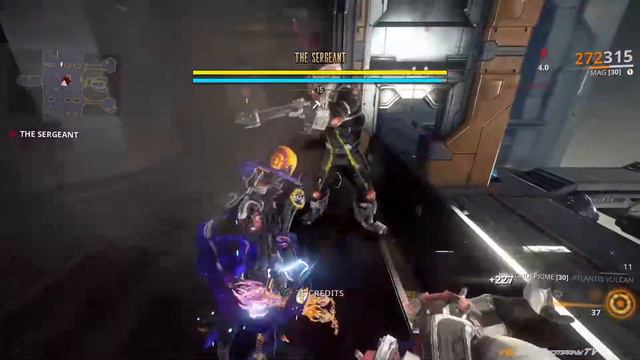 Free Warframes - BEAT The Sergeant and Get Mag Warframe (Iliad, Phobos 2021) смотреть онлайн