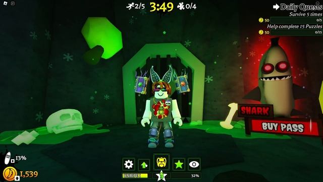 How To Get New Legendary Lemon Raid Banana Skin | Roblox Banana Eats New Skin 2023 смотреть онлайн