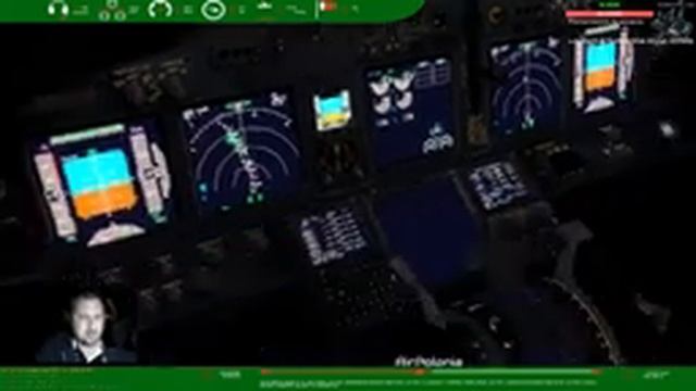 Boeing 737-800, Prepar3D v4, Dubaj - Chiang Mai, Vatsim смотреть онлайн