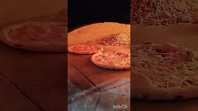 Вкуснейшая пицца и живой огонь. смотреть онлайн