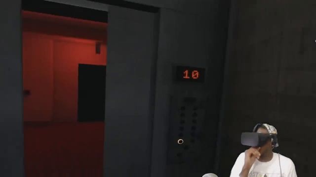 RITUAL GONE WRONG!! || The Elevator Ritual Oculus Rift VR смотреть онлайн