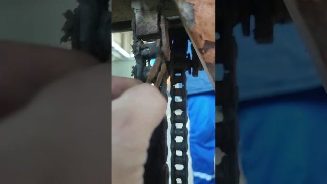 ремонт портального крана смотреть онлайн