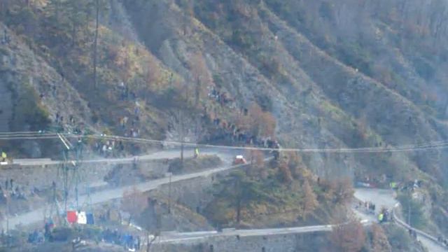 Rallye Monte-Carlo 2008 - 27/01/2008 - ES 16 & 18 смотреть онлайн