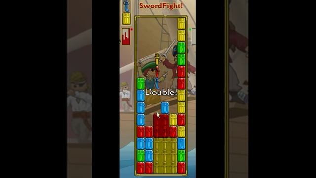 Yohoho! Puzzle Pirates Two sword instant kills. смотреть онлайн