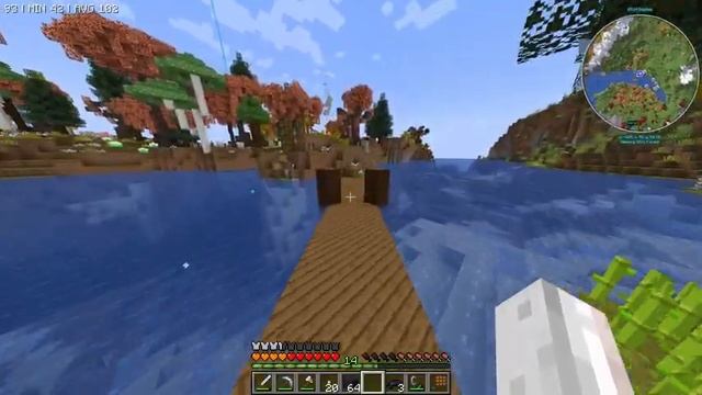 Ep6 Starting Occultism - Minecraft All The Mods 7 Modpack смотреть онлайн